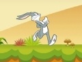 Igra Bugs Bunny's: Hopping Carrot Hunt