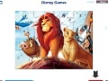 Igra The Lion King Puzzle