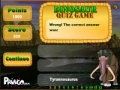 Igra Dinosaur Quiz Game