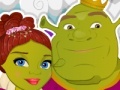 Igra Fiona And Shrek Wedding Prep