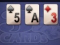 Igra Three cards