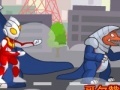 Igra Ultraman invader 2