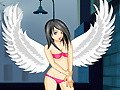 Igra Anime Angel Aliana