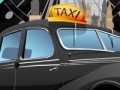 Igra London cab parking