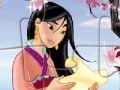 Igra Princess Mulan Jigsaw
