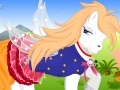 Igra Cute Pony Dress Up
