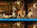 Igra Find the differences in the picture of Madagascar