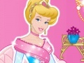 Igra Cinderella princess cleanup