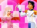 Igra Sort My Tiles: Cinderella and Prince Charming