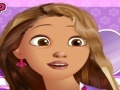 Igra Rapunzel Tangled Spa Makeover 