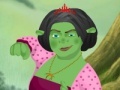 Igra Princess Fiona Dress Up