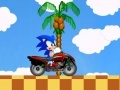 Igra Sonic atv trip 2