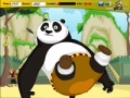Igra Kung Fu Panda Kiss