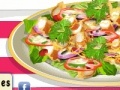 Igra Chicken deluxe salad