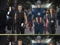 Igra Spot 6 Diff: Avengers