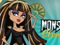 Igra Monster High Cleo De Nile