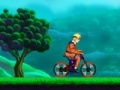 Igra Naruto On The Bike