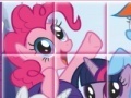 Igra My little Pony: Rotate Puzzle