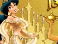 Igra Princess Jasmine Spot Difference