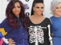 Igra How well do you know Little Mix?