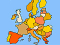 Igra Geography Game: Europe