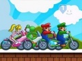 Igra Mario Moto X