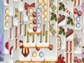 Igra Christmas mahjong