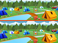 Igra Camping Differences