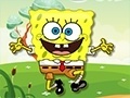 Igra Sponge Bob River Crossing