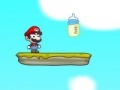 Igra Mario Milk Bottle