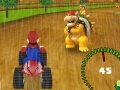 Igra Mario rain race 3
