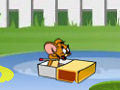 Igra Tom and Jerry: Mouse about the Housel