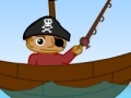 Igra Pirate Boy Fishing