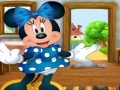 Igra Minnie Mouse Dress Up