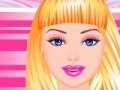 Igra Barbie: Hairstyle studio