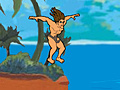 Igra Tarzan and Jane - Jungle Jump