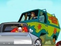 Igra Scooby Doo Car Chase