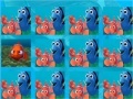 Igra Find Nemo memory matching