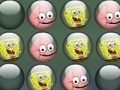 Igra Sponge Bob Memory Balls