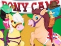 Igra Pony Camp