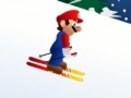 Igra Mario Downhill Skiing