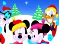 Igra Mickey Mouse Online Coloring Game