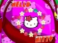 Igra Hello Kitty School Bag Decor