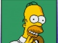 Igra Homer Simpson soundboard