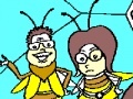 Igra Mischievous Bees