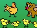 Igra Chicken choir