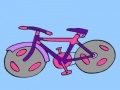 Igra Coloring: Sport bike