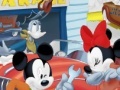Igra Mickey's Garage Online Coloring