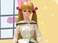 Igra Dress up doll schoolgirl