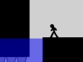 Igra Stickman obstacle course
